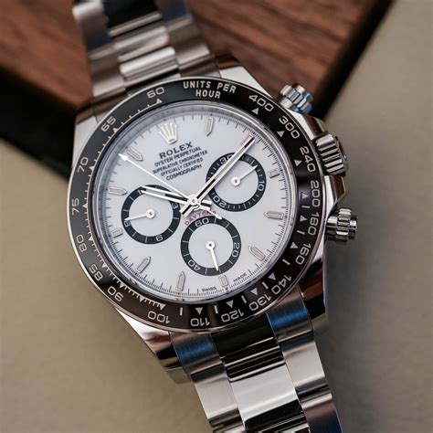 rolex daytona 126500ln steel|Rolex daytona 126500.